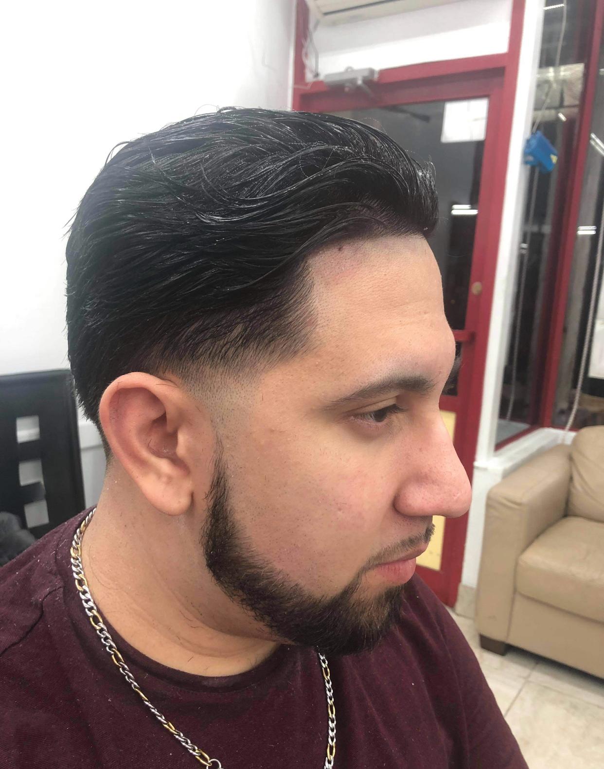 Haircut Style 3